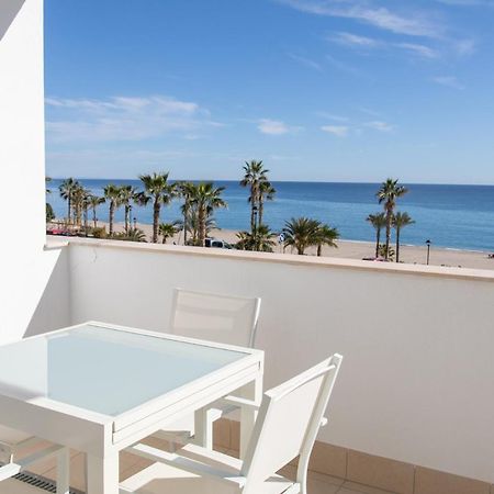 Precioso Apartamento Frente A La Playa Con Piscina Mojácar Extérieur photo