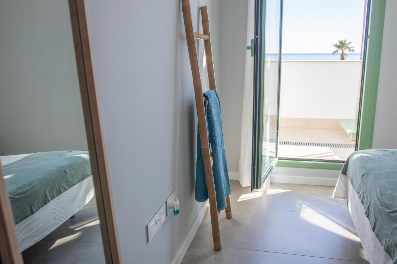 Precioso Apartamento Frente A La Playa Con Piscina Mojácar Extérieur photo