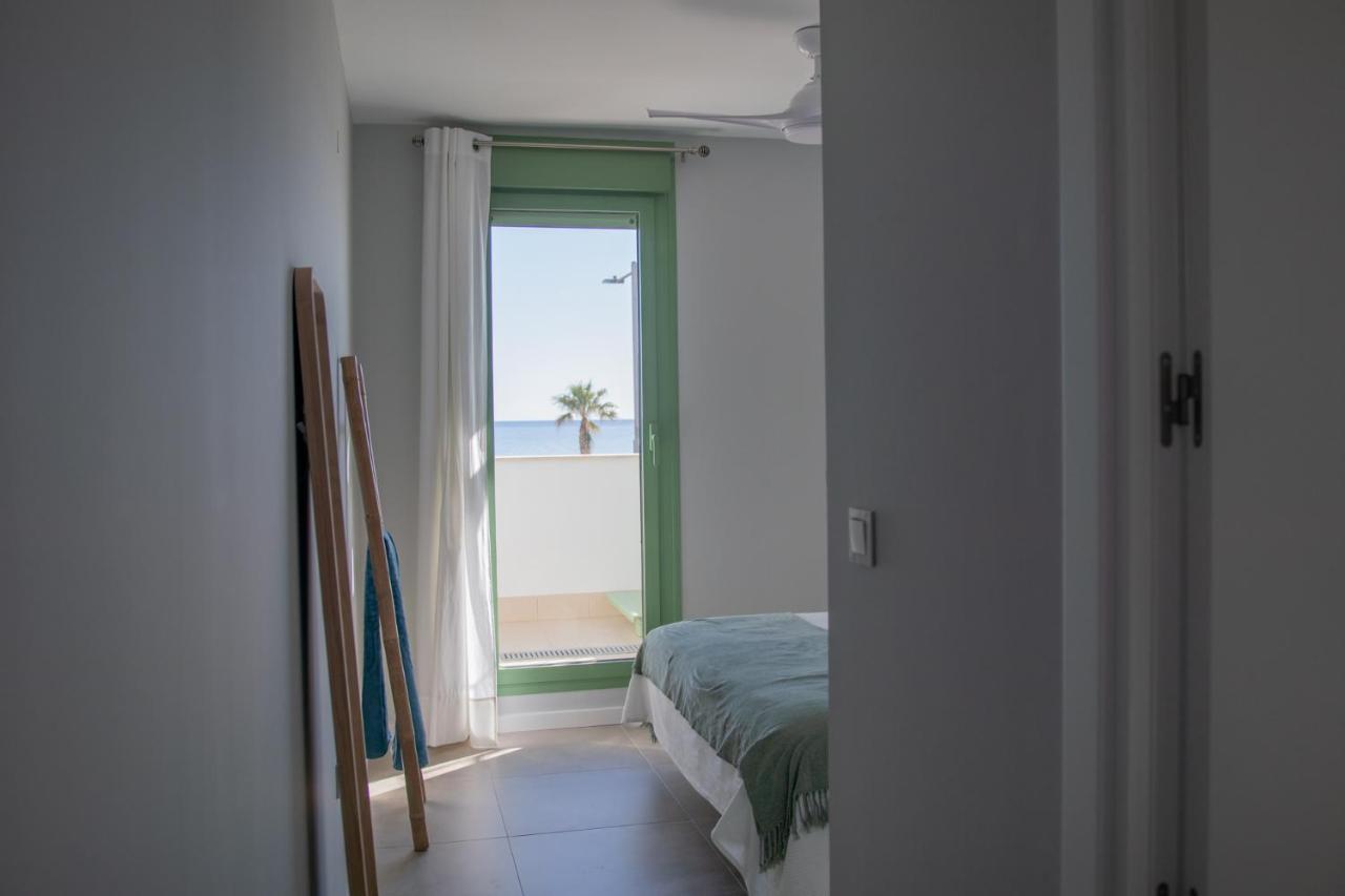 Precioso Apartamento Frente A La Playa Con Piscina Mojácar Extérieur photo