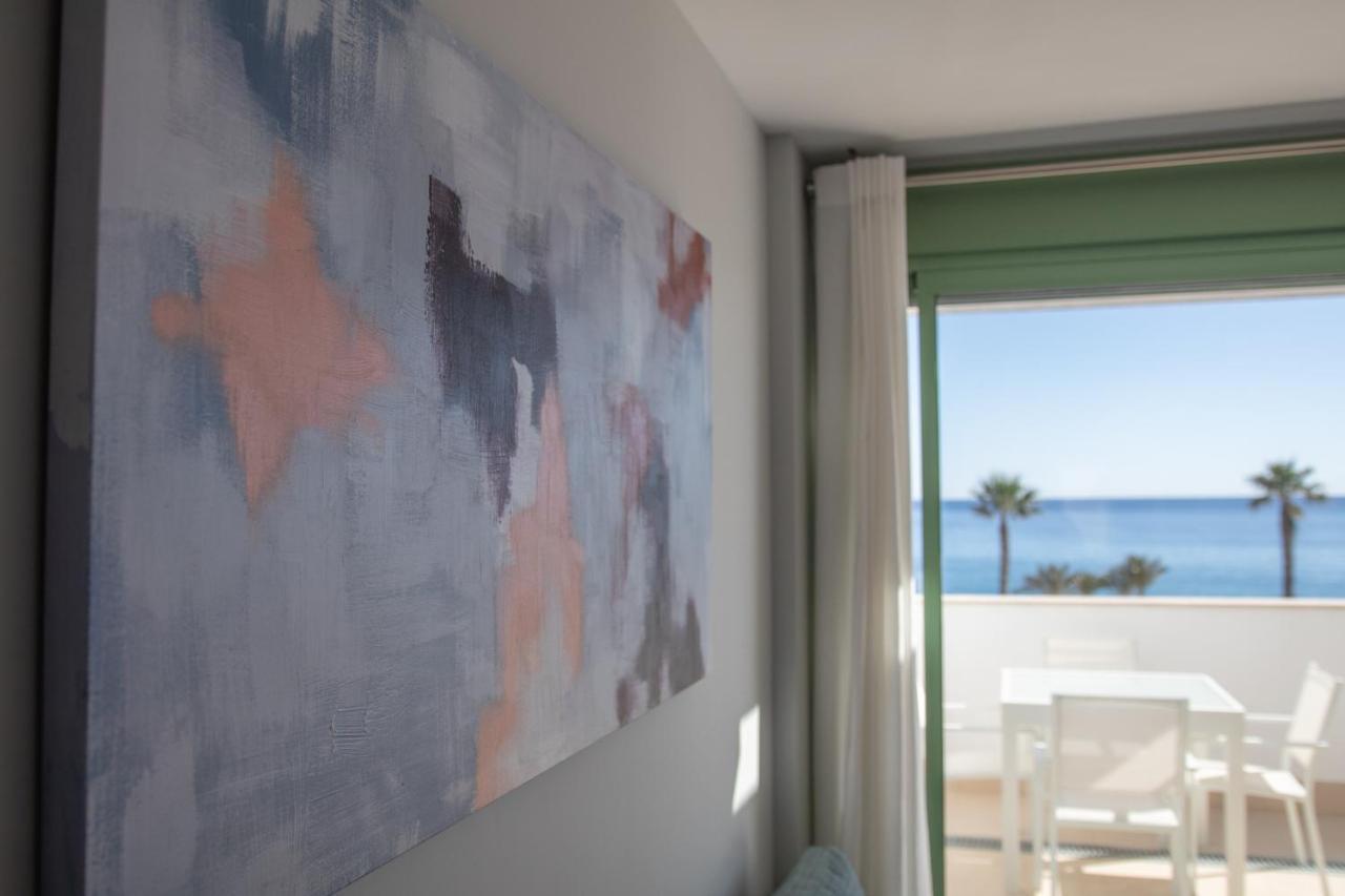 Precioso Apartamento Frente A La Playa Con Piscina Mojácar Extérieur photo