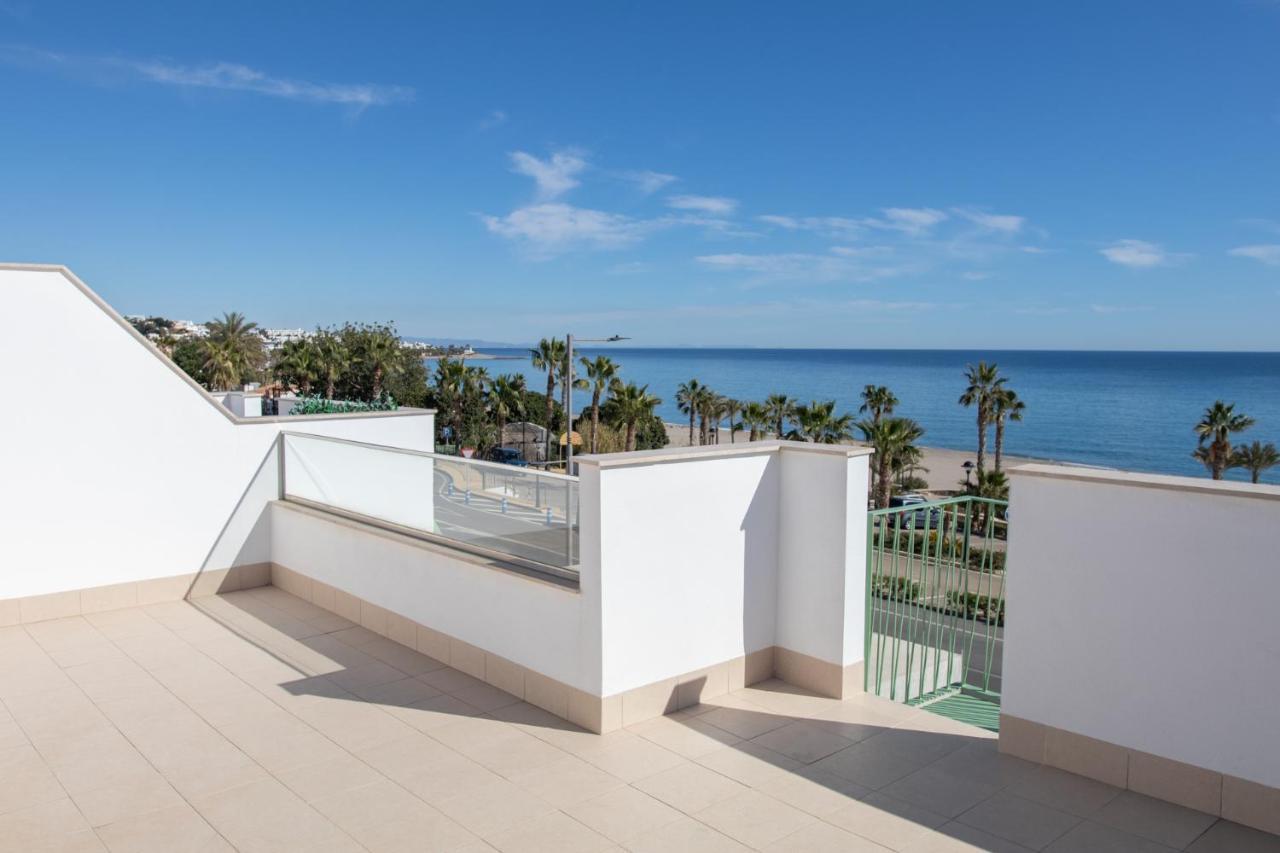 Precioso Apartamento Frente A La Playa Con Piscina Mojácar Extérieur photo
