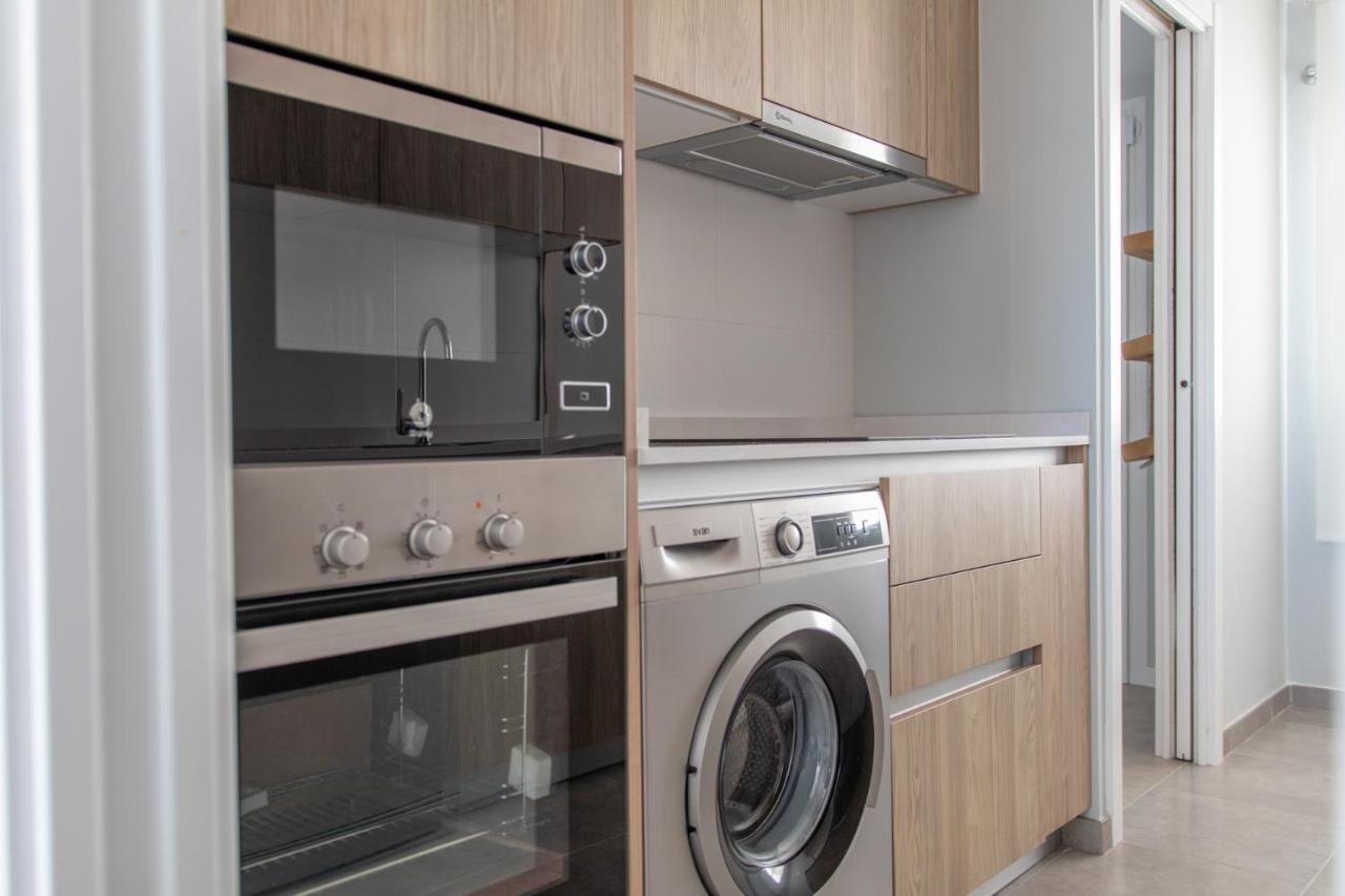 Precioso Apartamento Frente A La Playa Con Piscina Mojácar Extérieur photo