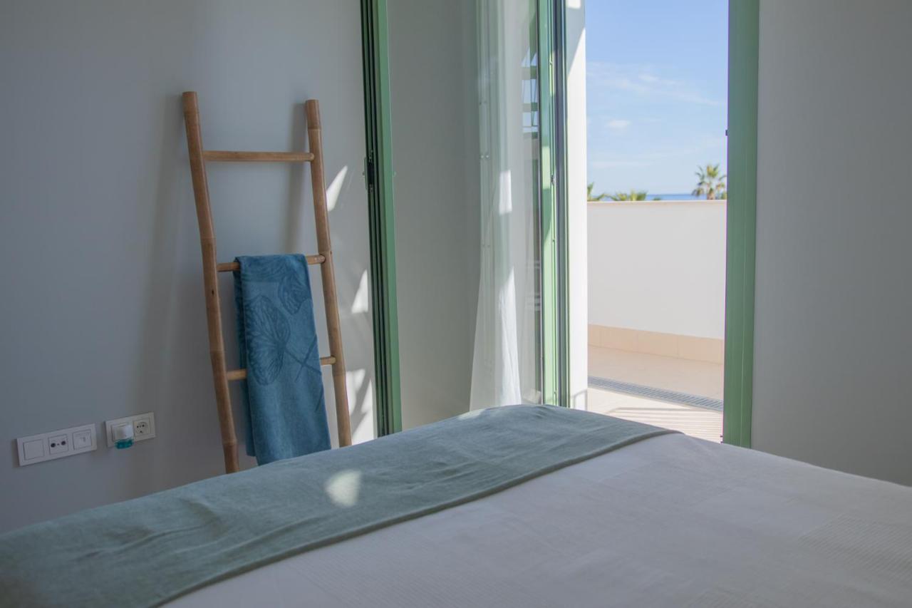 Precioso Apartamento Frente A La Playa Con Piscina Mojácar Extérieur photo