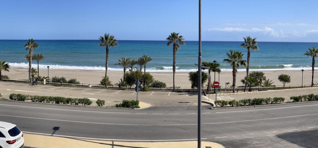 Precioso Apartamento Frente A La Playa Con Piscina Mojácar Extérieur photo